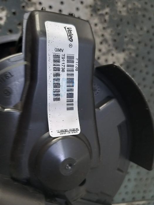 Aeroterma ventilator habitaclu 1.3 tce renault kadjar ha hl t911738 t910665 t457795a