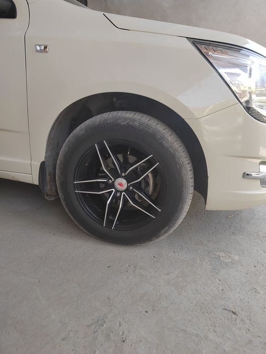 Diska balon R15 koblet