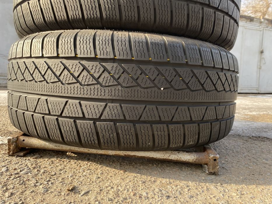 255/55/19 комплект бу