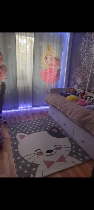 Draperii camera copii