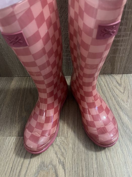 Гумени ботуши benetton