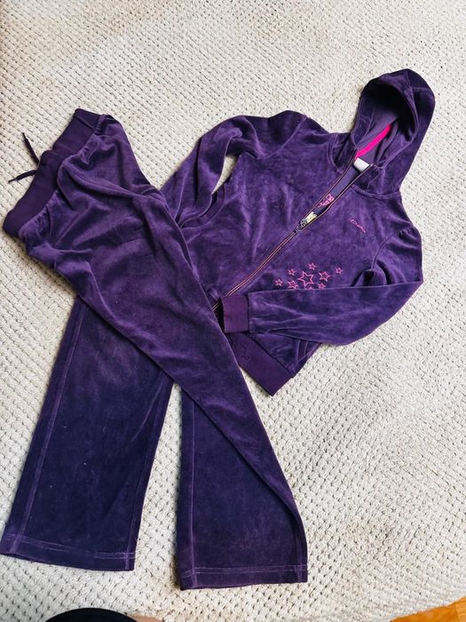 Спортивный костюм для девочки