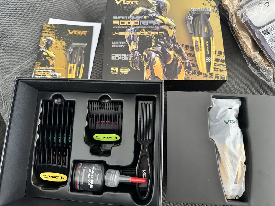 Masina de tuns VGR V-285