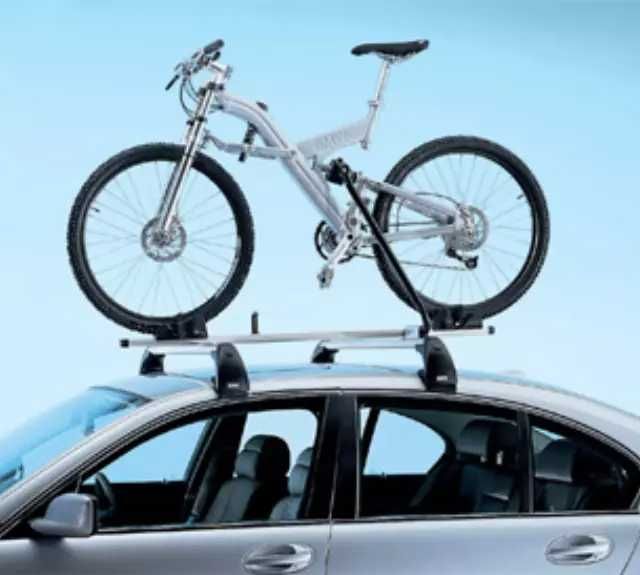 Напречни греди и аксесоари за BMW