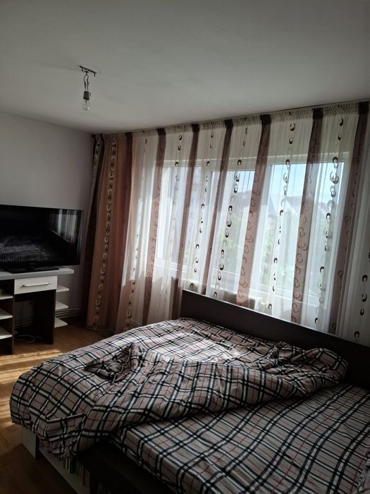 Suceava, de închiriat, apartament cu 2 camere, mobilat, Suceava, Calea Obcinilor , 1500 lei