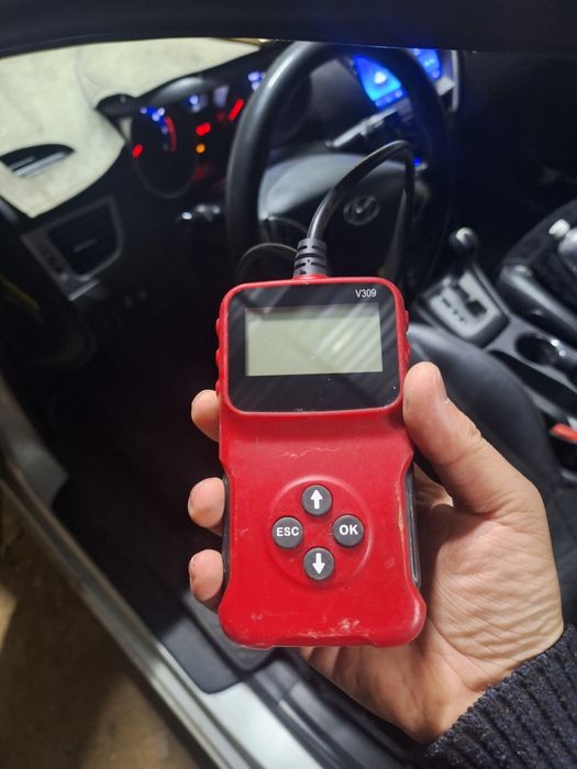 ODB2 диагностика