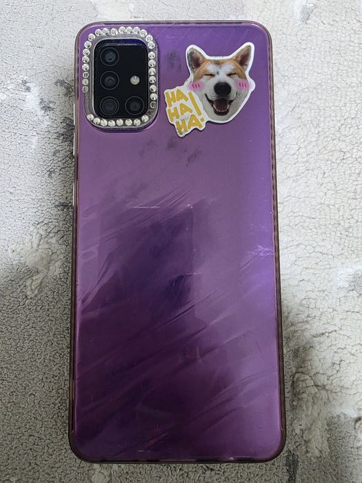 Samsung A51 64гб