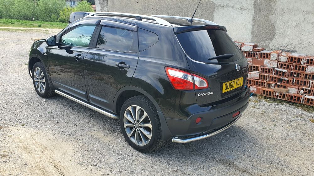 НИСАН КАШКАЙ 1.5 DCI 110k.c.2010г.НА ЧАСТИ.