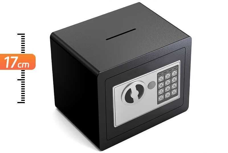Seyf mini paroli va qulufli buladi arzonga va nalichida bor\Мини сейф
