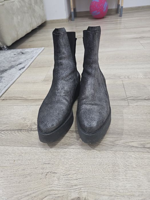 Ghete musette marimea 39