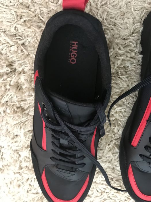 Adidasi hugo boss originali nr 43 barbati
