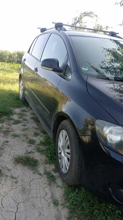 Vw Golf plus 2010