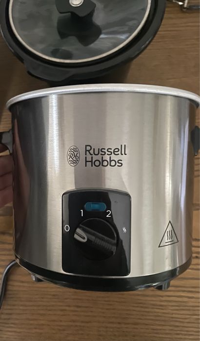 Multicooker Rusell Hobbs