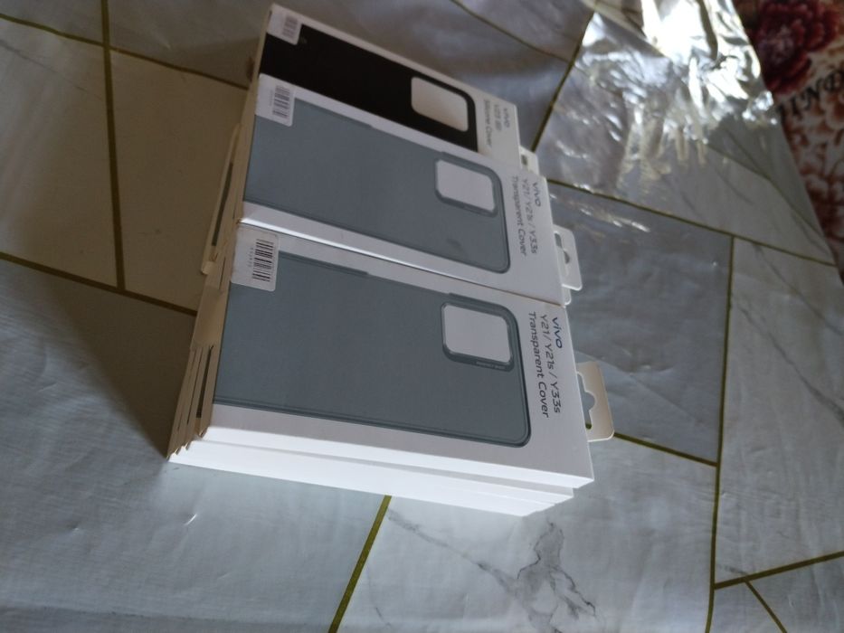 Чехлы на VIVO v23, Y21 Y 21s Y33s