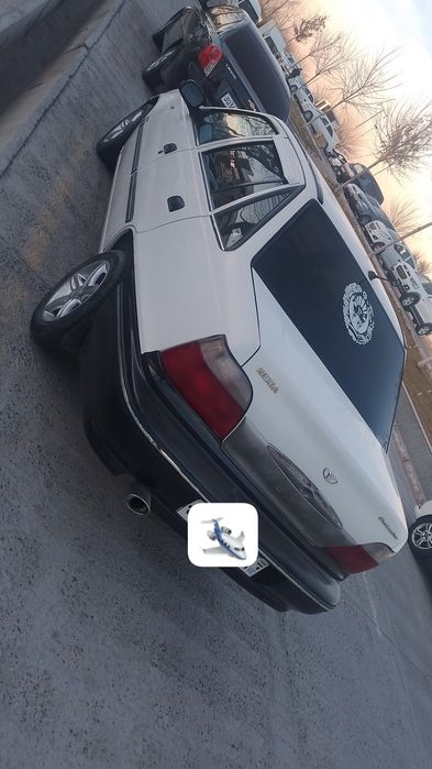 Некся Донс Метан. Обменга хам Самарканд