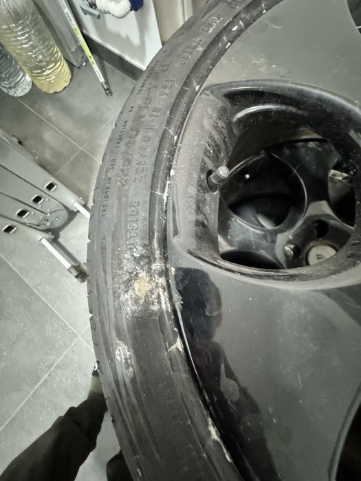 Vand jante GTI VW golf 5,6,7- 18 5x112