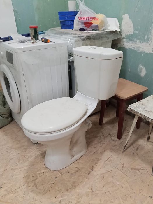 продам унитаз караганды