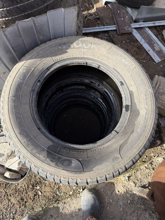 Летние шины 185/75/14