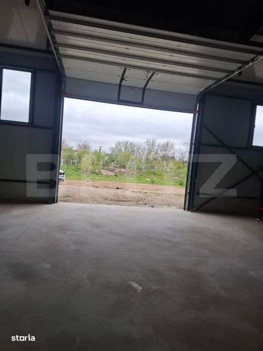 Hala de inchiriat!