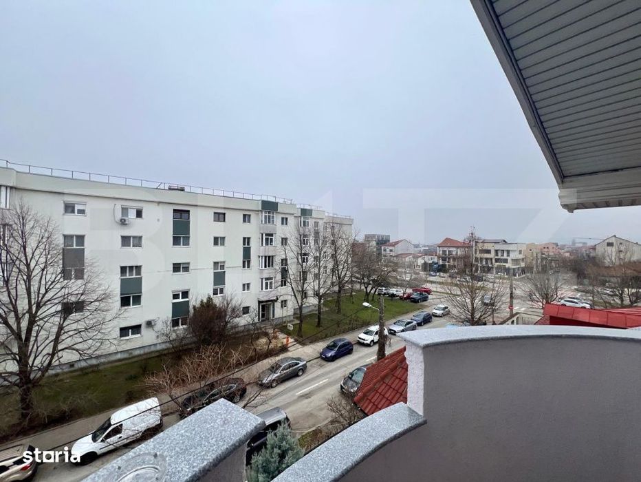 Apartament 2 camere, decomandat, 48 mp, centrala, zona 1 Mai