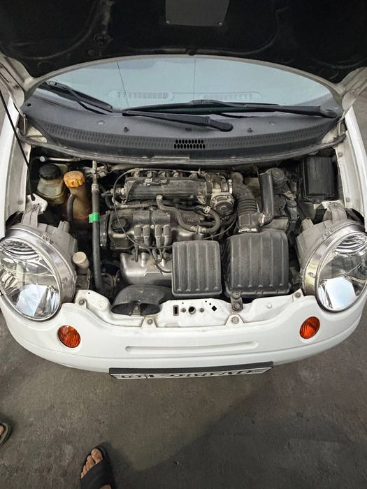 matiz best 2018 yil oq