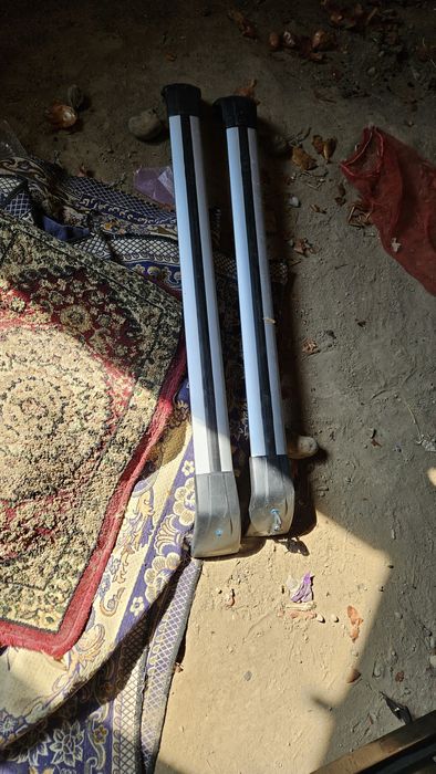 Автобокс месте с реилингомгом