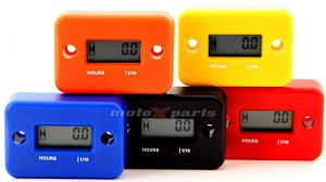 Ceas Ore Functionare Watterproof Motocicleata / ATV