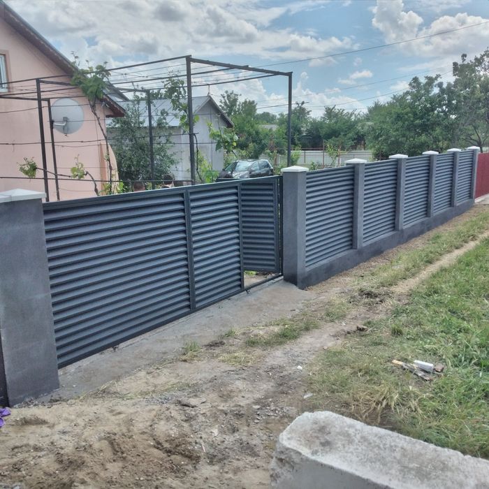 Garduri si porti orice model