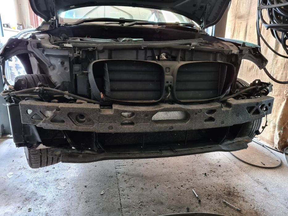 Trager complet fara radiatoare BMW seria 5 gt F07