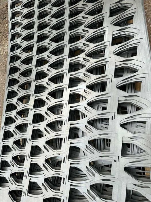 Оградни пана за двор