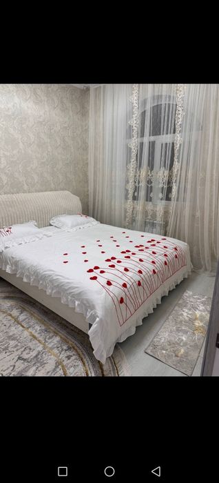 Аренда квартира. Навастройка