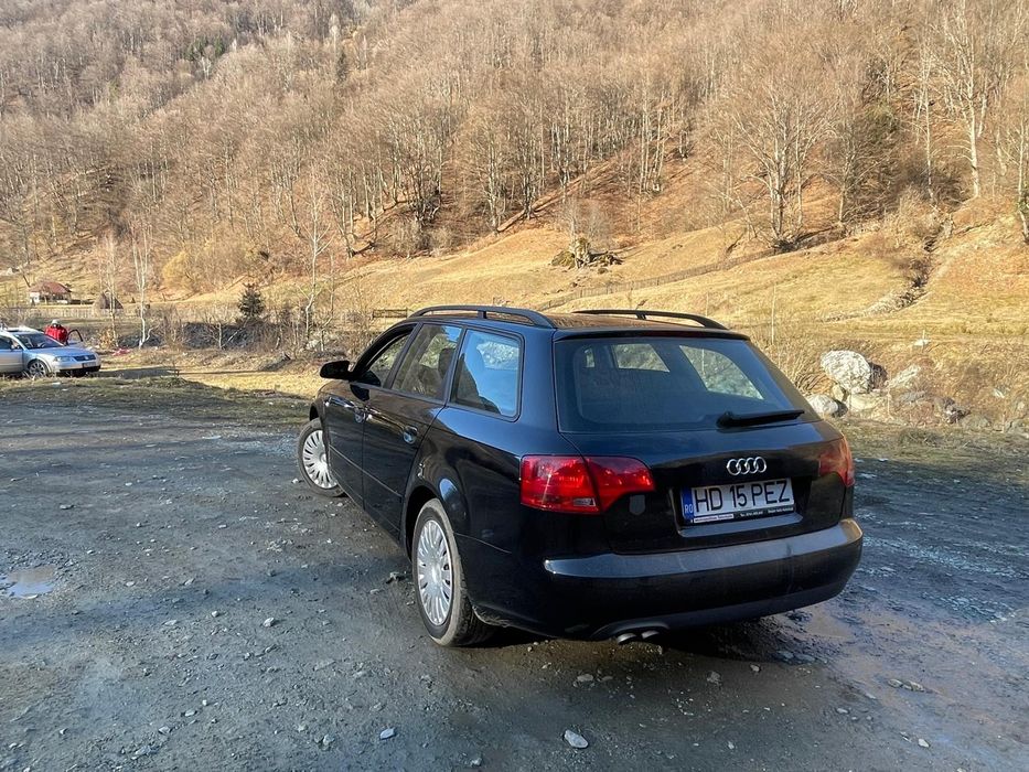 Vând Audi A4 Break