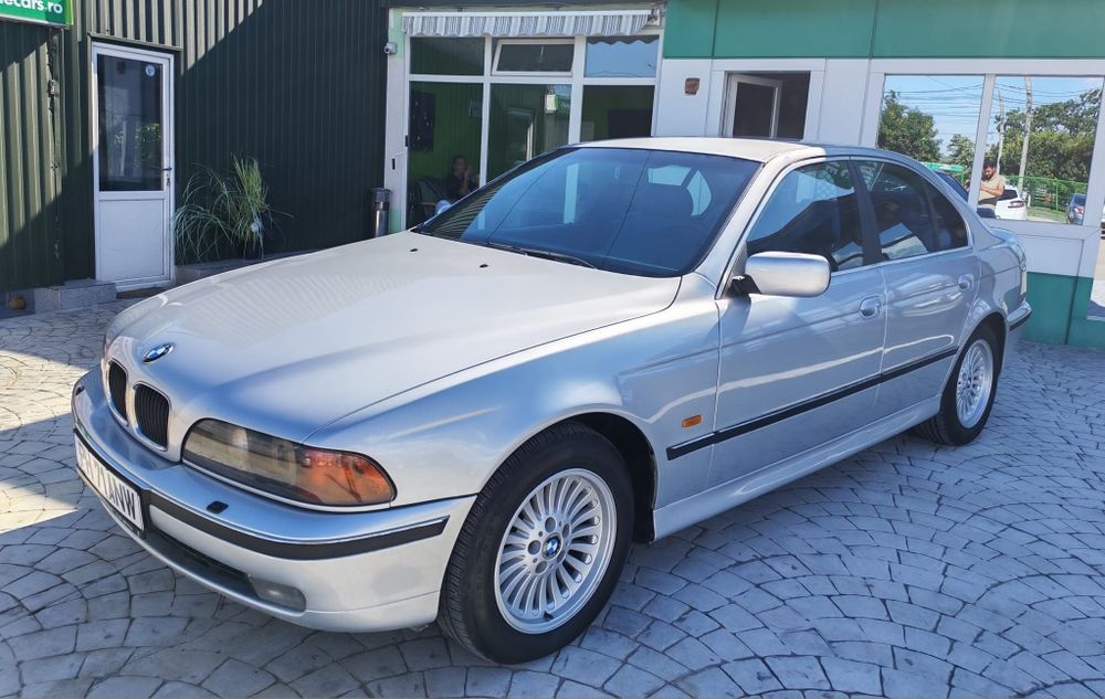 Vând bmw seria 5 E 39
