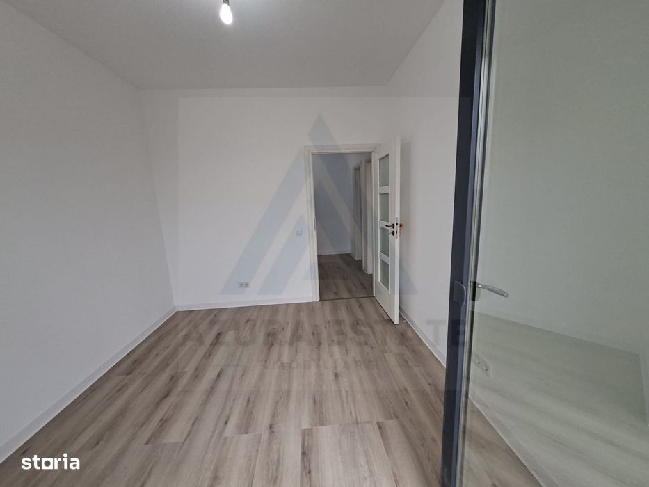 Studio 41 mp bucatarie inchisa balcon si parcare privata in Selimbar