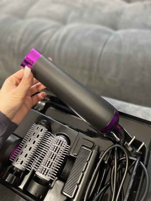 Сешоар с различни приставки