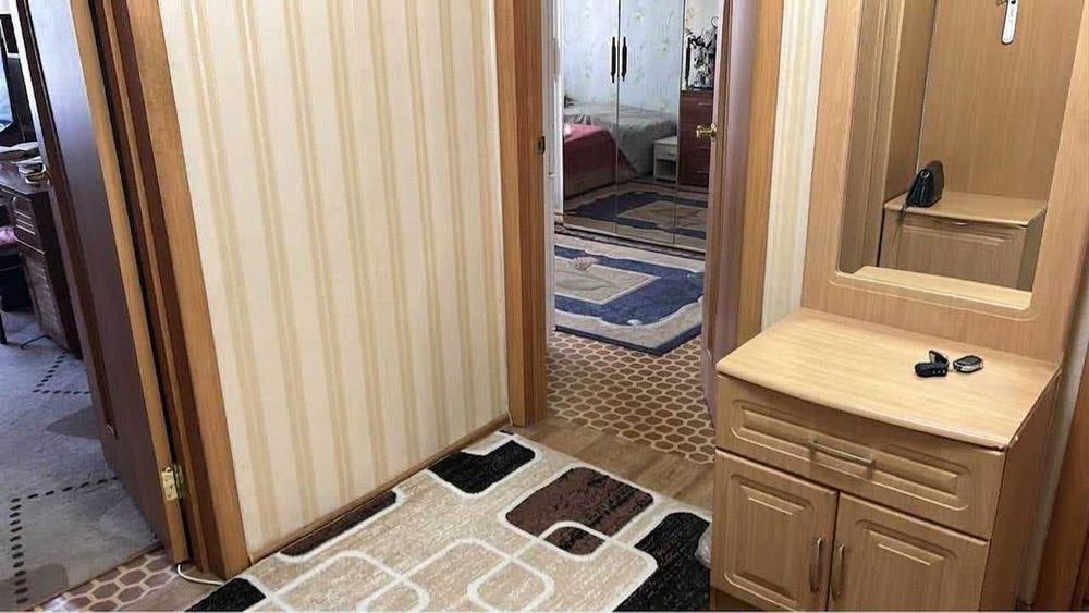 В продаже 3комнатная квартира