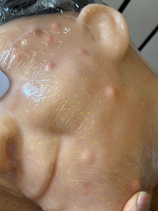 Антистресс голова