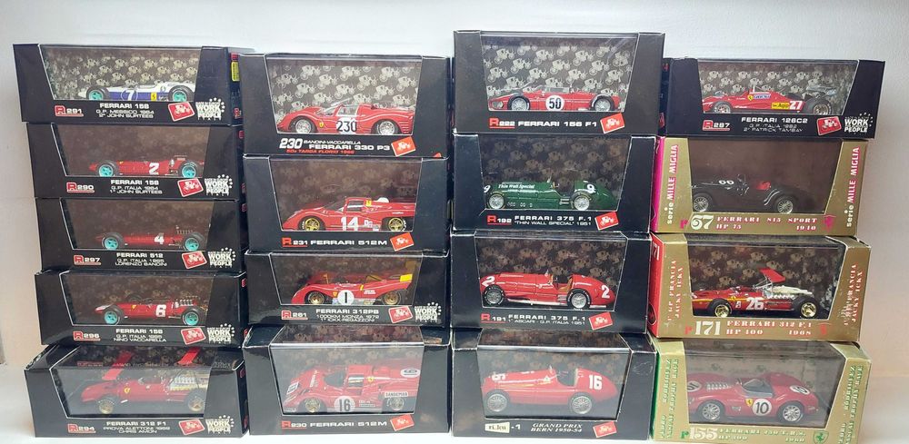 Machete auto Brumm, Bang, Best