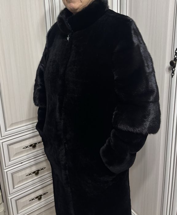 Элегантная шубка