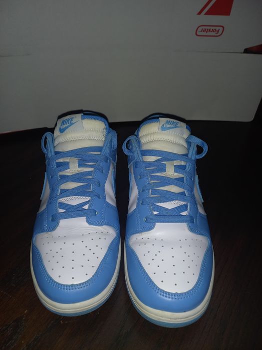Nike Dunk Low UNC 2021