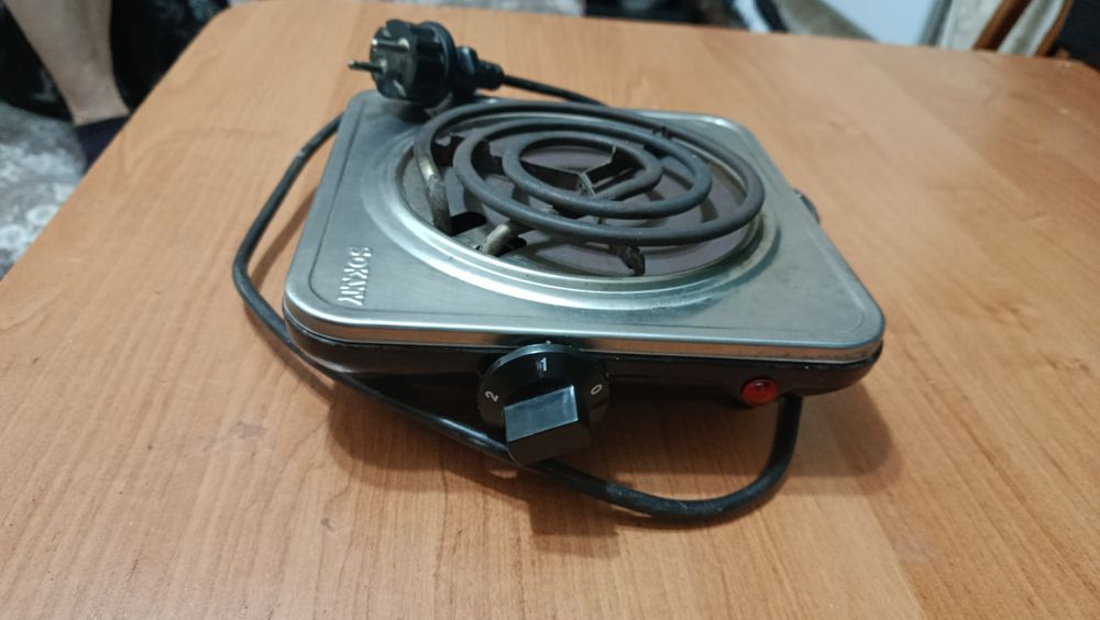 Электрическая плитка