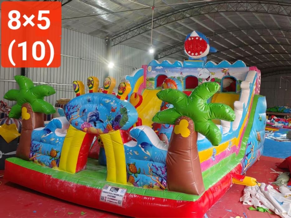 Батут сатам жаңа новый