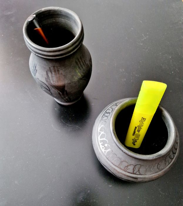 Vaze decorative vechi de peste 40 de ani