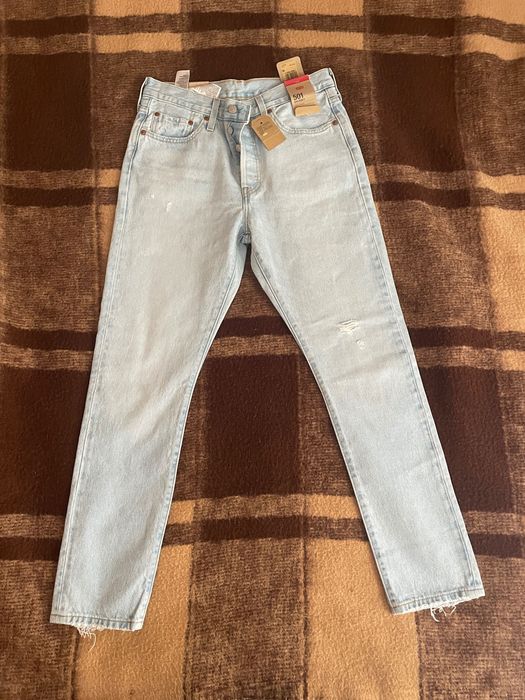 оригинални дамски дънки оригинални Levi's