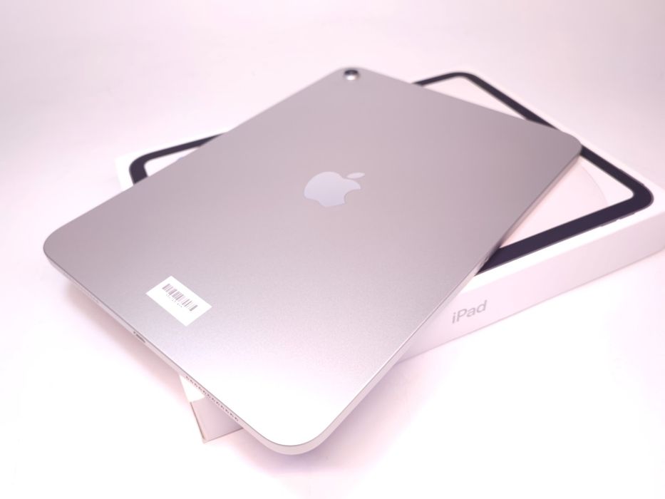 Apple iPad 11 2025 128GB Silver 6GB, Garantie 24 luni | #D94163