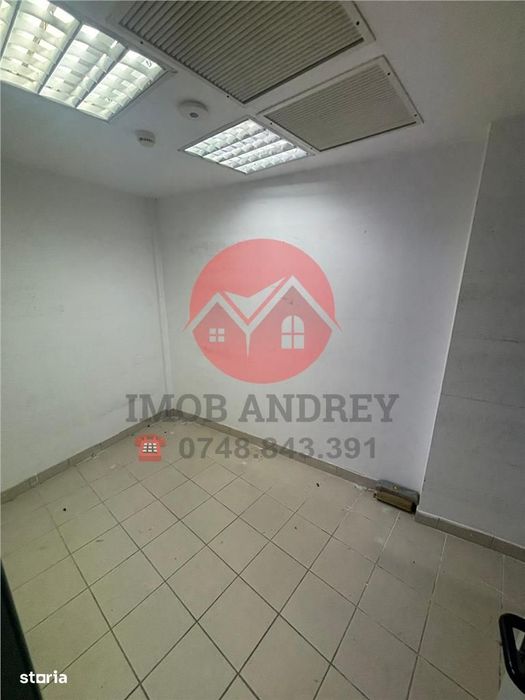 Spatiu comercial ultracentral, 200 mp, vitrina mare – ideal clinicasho