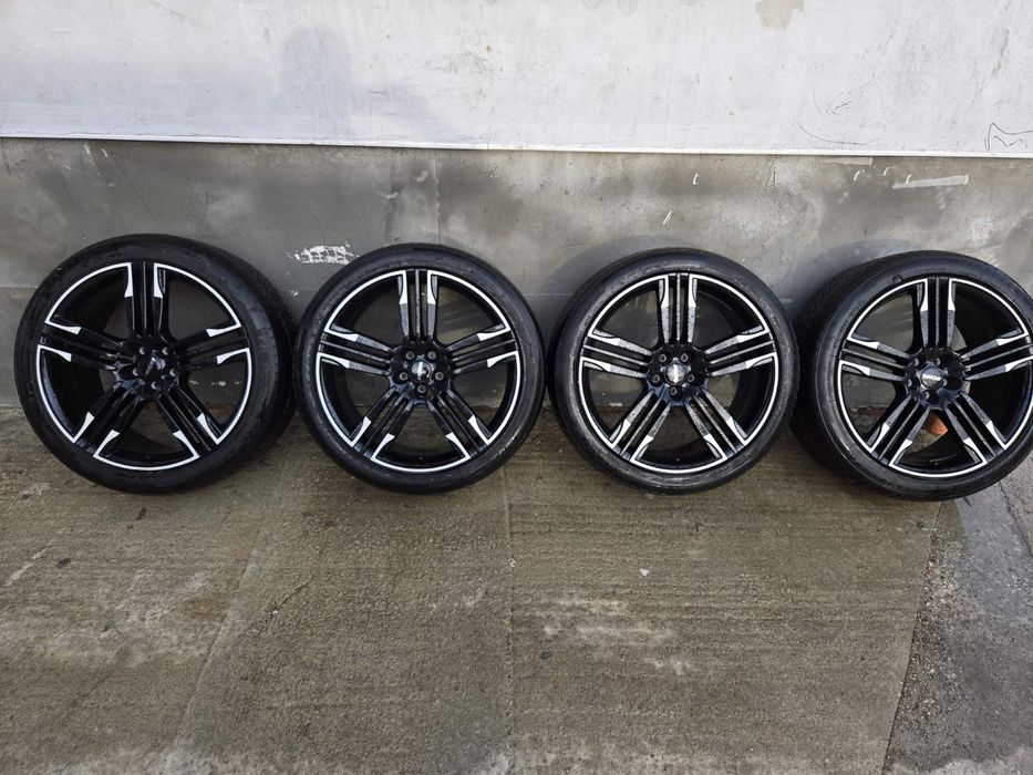 Оригинални Алум джанти 22цола за Mercedes ML-W166.GLE.GL-x166.5×112.