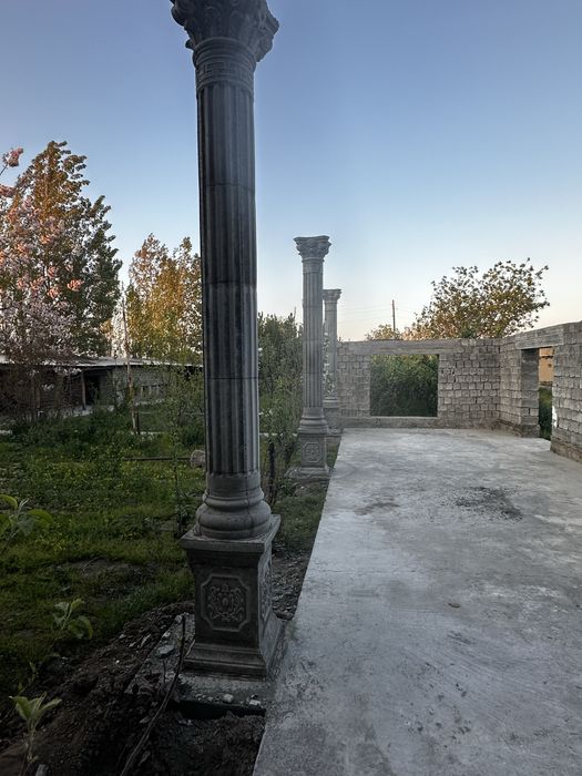 Rim ustunlari quyish xizmati sifatli quyiladi