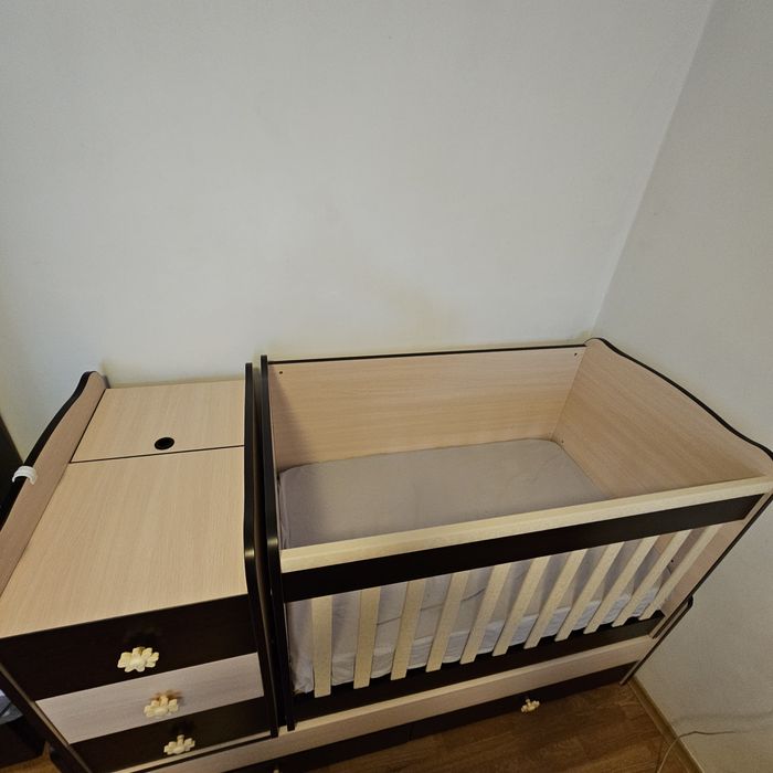 Бебешка кошара/легло