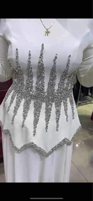 Женское платье/Көйлек